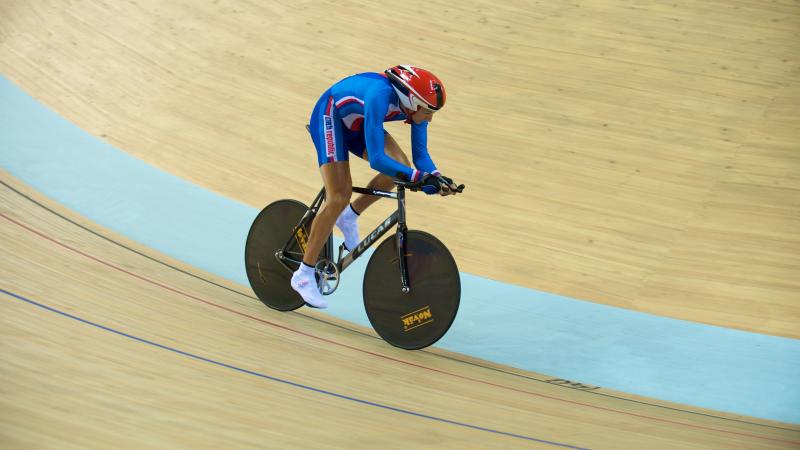 Czech Republic Para-Cyclist Czech Republic Para-Cyclist