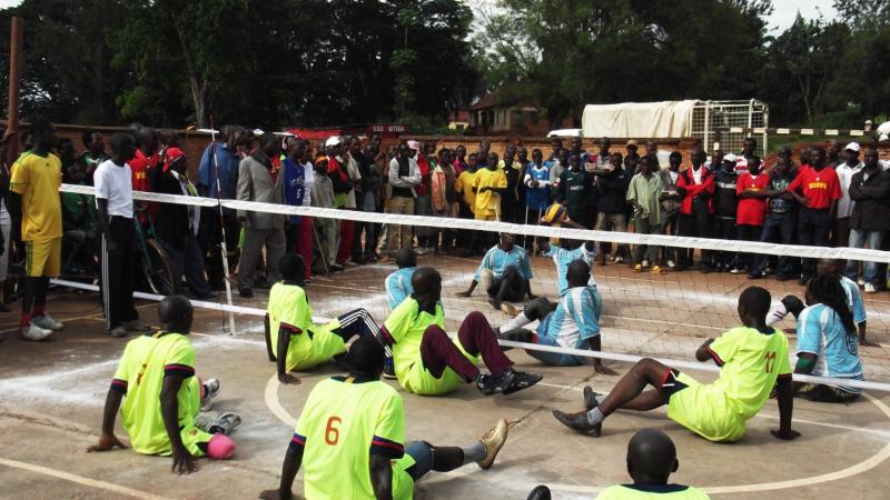 Burundi national competition Burundi national competition