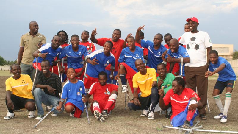 Team Zaryen Haiti Team Zaryen Haiti