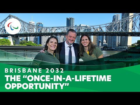 🇦🇺 Brisbane 2032: A Paralympic Legacy in the Making 🏅