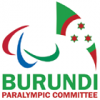 Burundi (Burundi Paralympic Committee) Logo Burundi Paralympic Committee